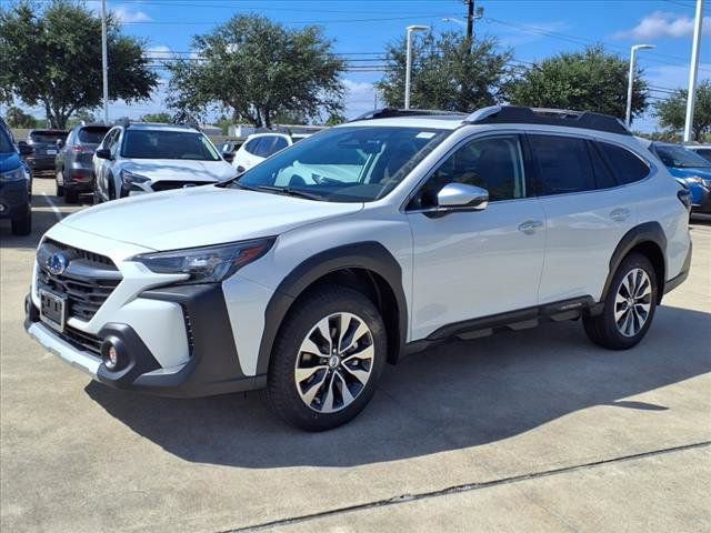 Used 2025 Subaru Outback Touring image 6