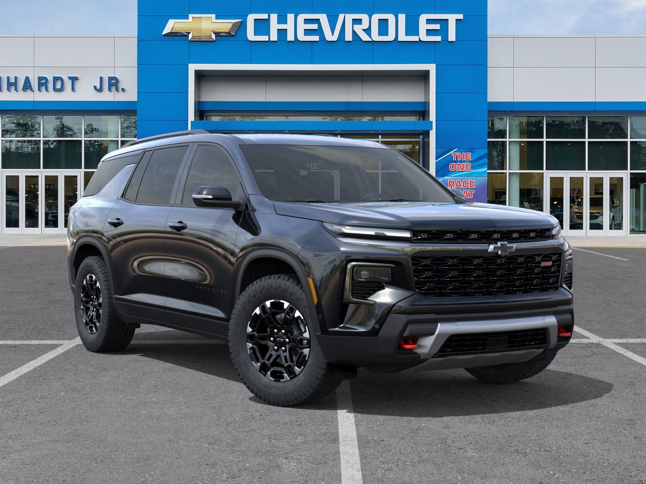 New 2027 Chevrolet Traverse Z71 w/ Enhanced Driving Package AWD/4WD image 9