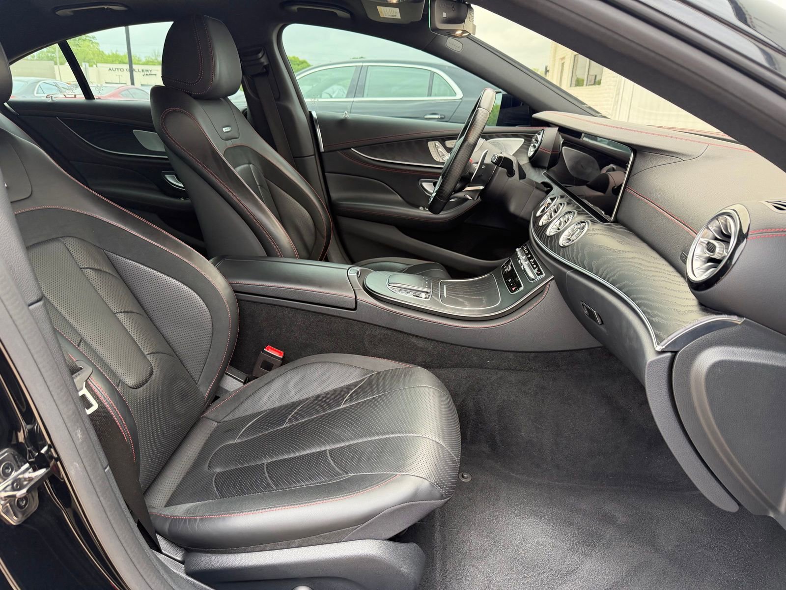Used 2021 Mercedes-Benz CLS 53 AMG 4MATIC image 24