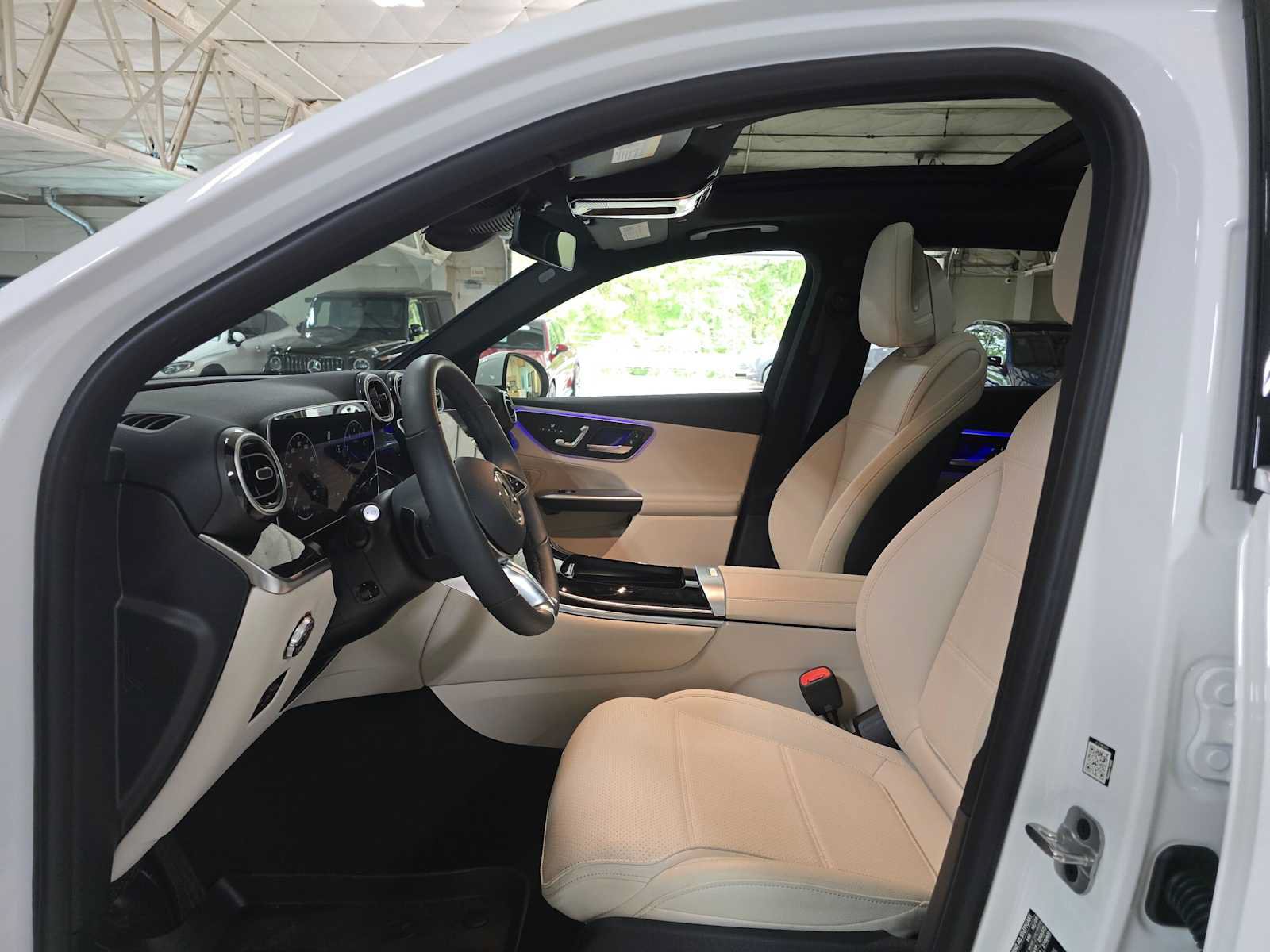 Certified 2026 Mercedes-Benz GLC 300 4MATIC image 20