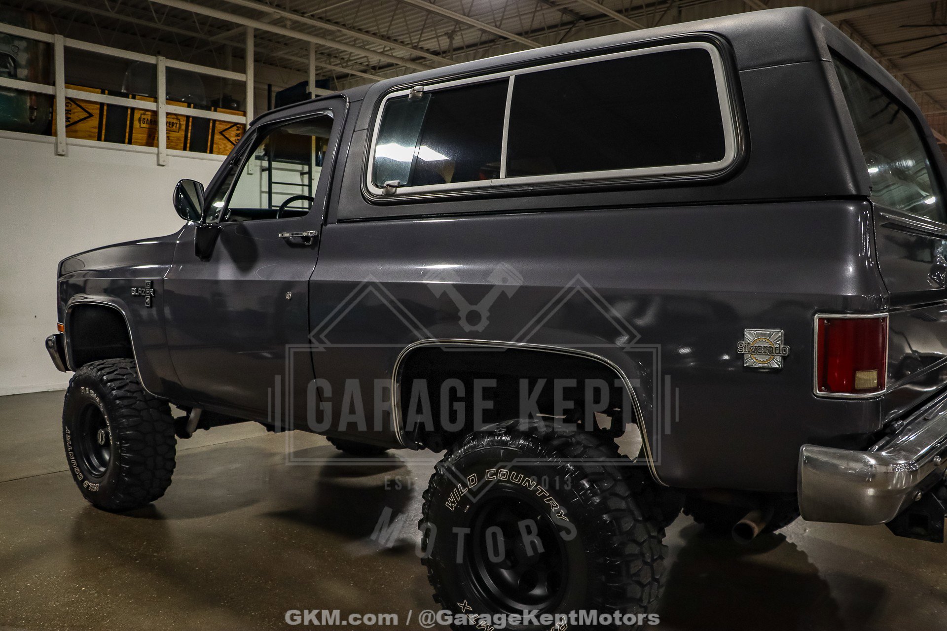 Used 1987 Chevrolet Blazer 4WD image 38