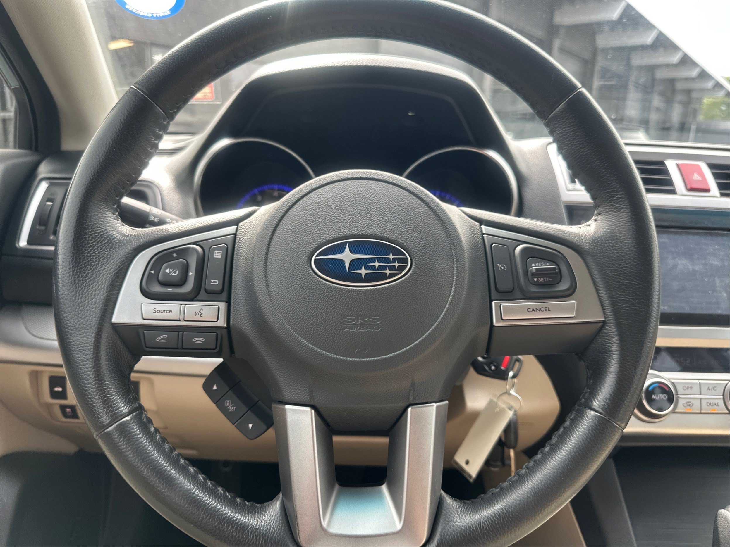 Used 2017 Subaru Legacy 2.5i Premium AWD/4WD image 18