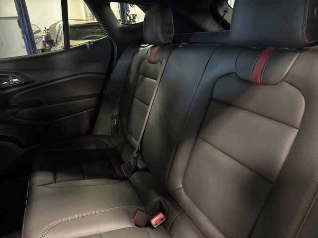 New 2026 Chevrolet Trax RS w/ Sunroof Package image 28