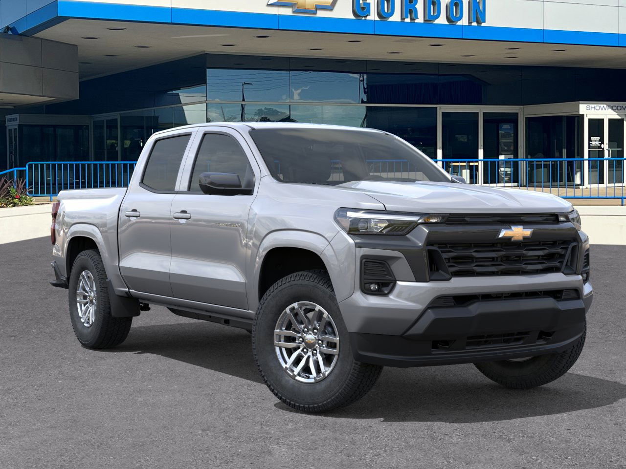 New 2026 Chevrolet Colorado LT w/ LT Convenience Package image 7