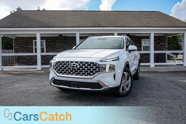 Used 2021 Hyundai Santa Fe SEL w/ Cargo Package