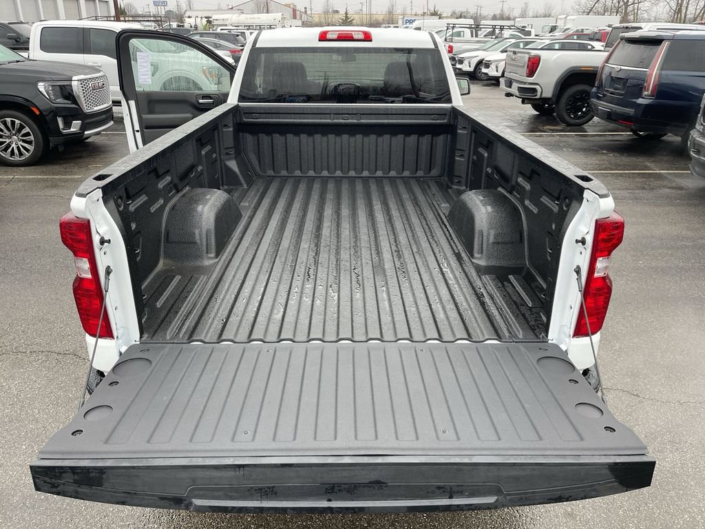 New 2026 Chevrolet Silverado 1500 W/T w/ WT Value Package AWD/4WD image 21