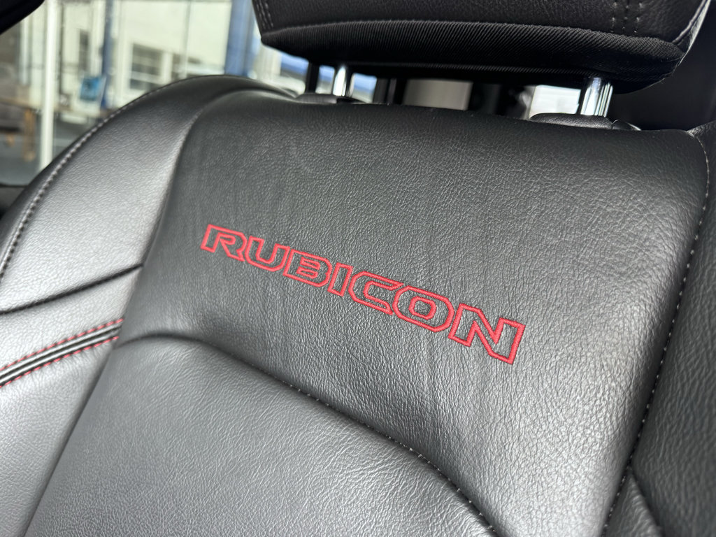 Used 2020 Jeep Gladiator Rubicon AWD/4WD image 19