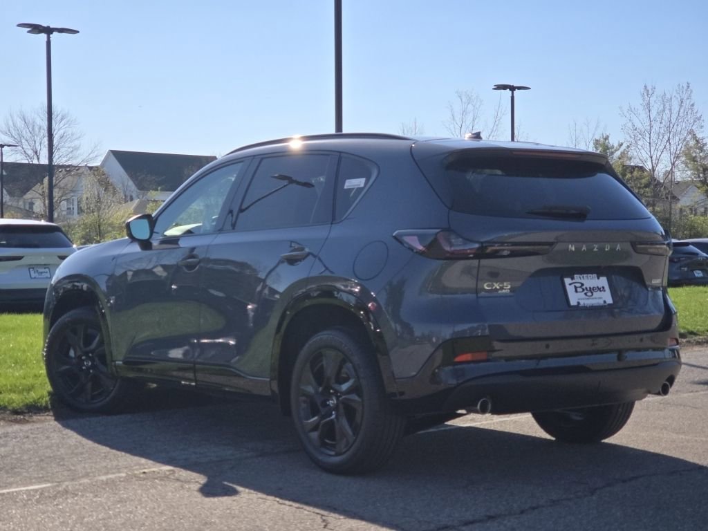 New 2026 MAZDA CX-5 2.5 S w/ Premium Plus Package AWD/4WD image 2