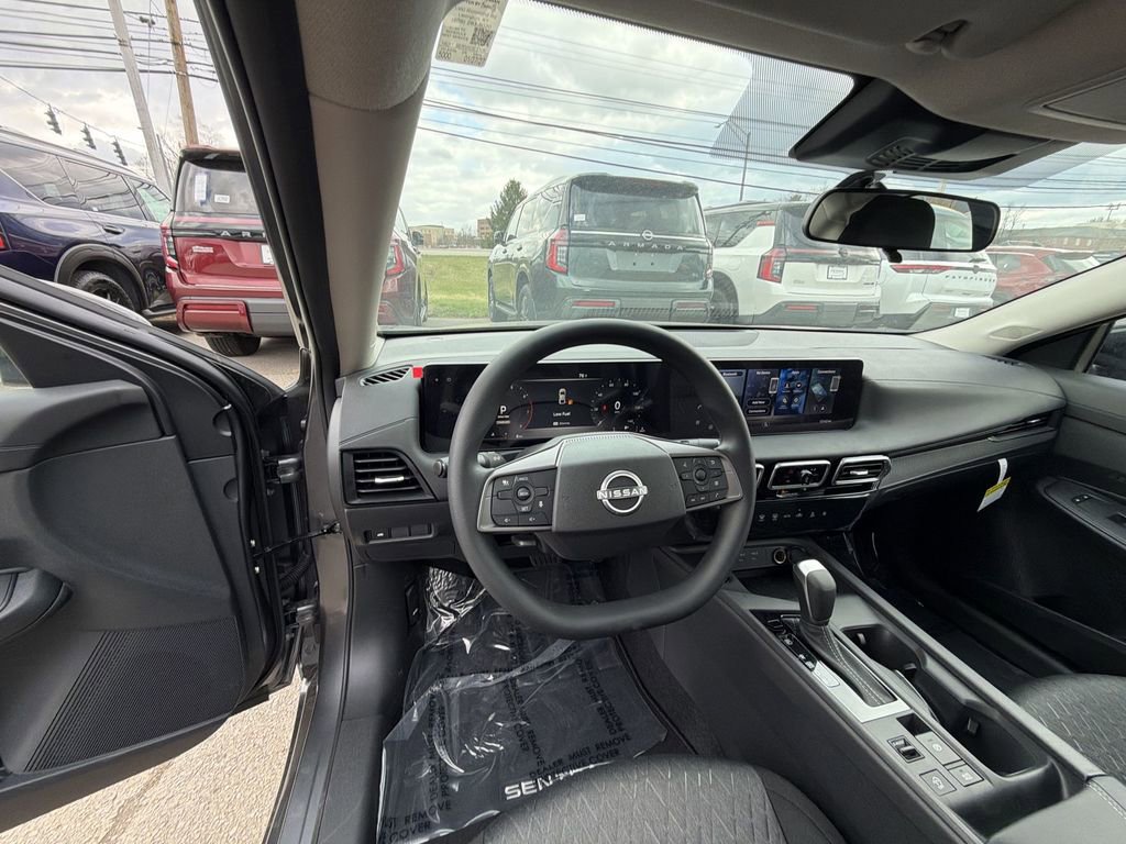 New 2026 Nissan Sentra SV w/ Floor Mat Package FWD image 12