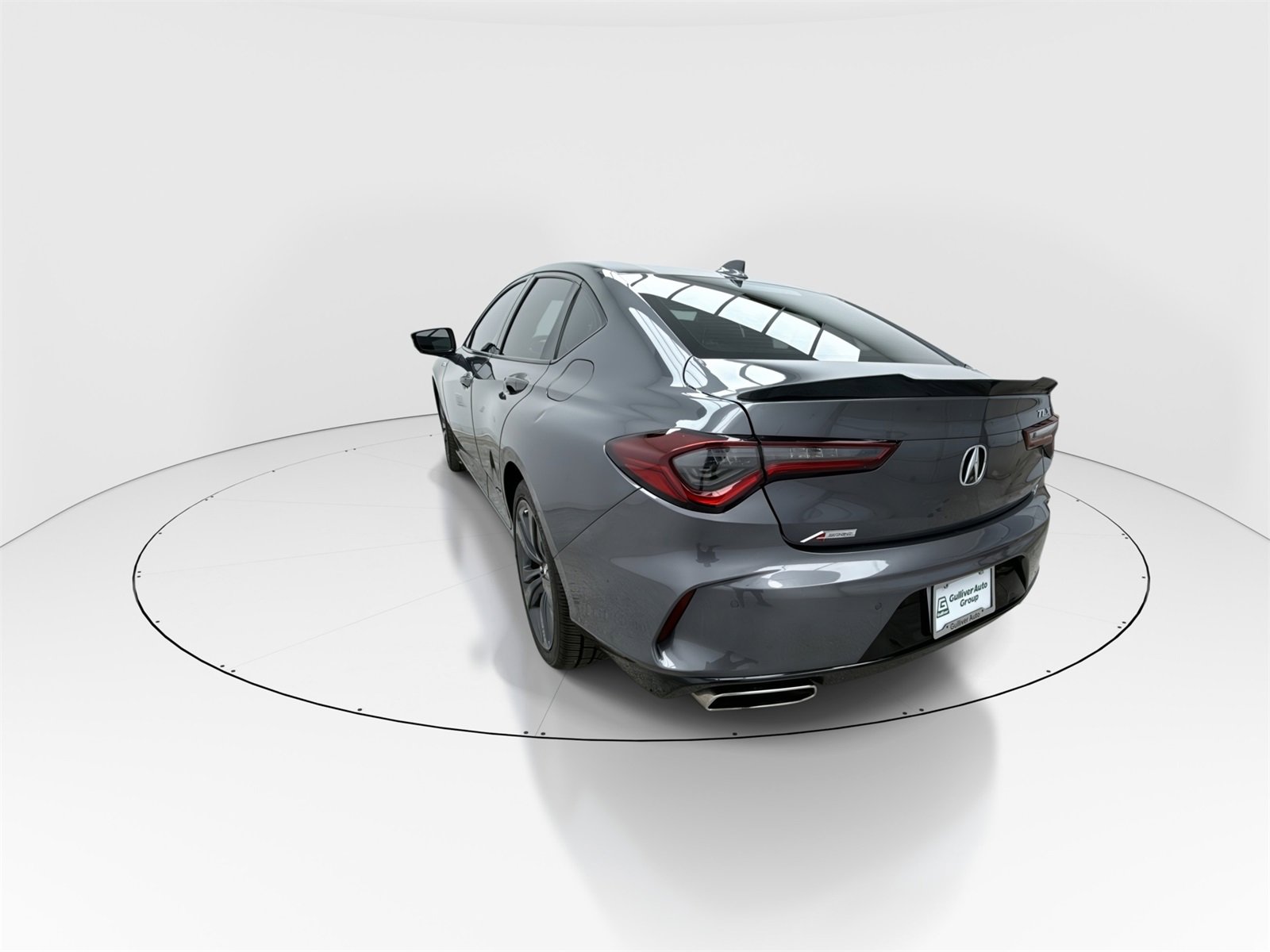 Used 2021 Acura TLX A-Spec Package image 6
