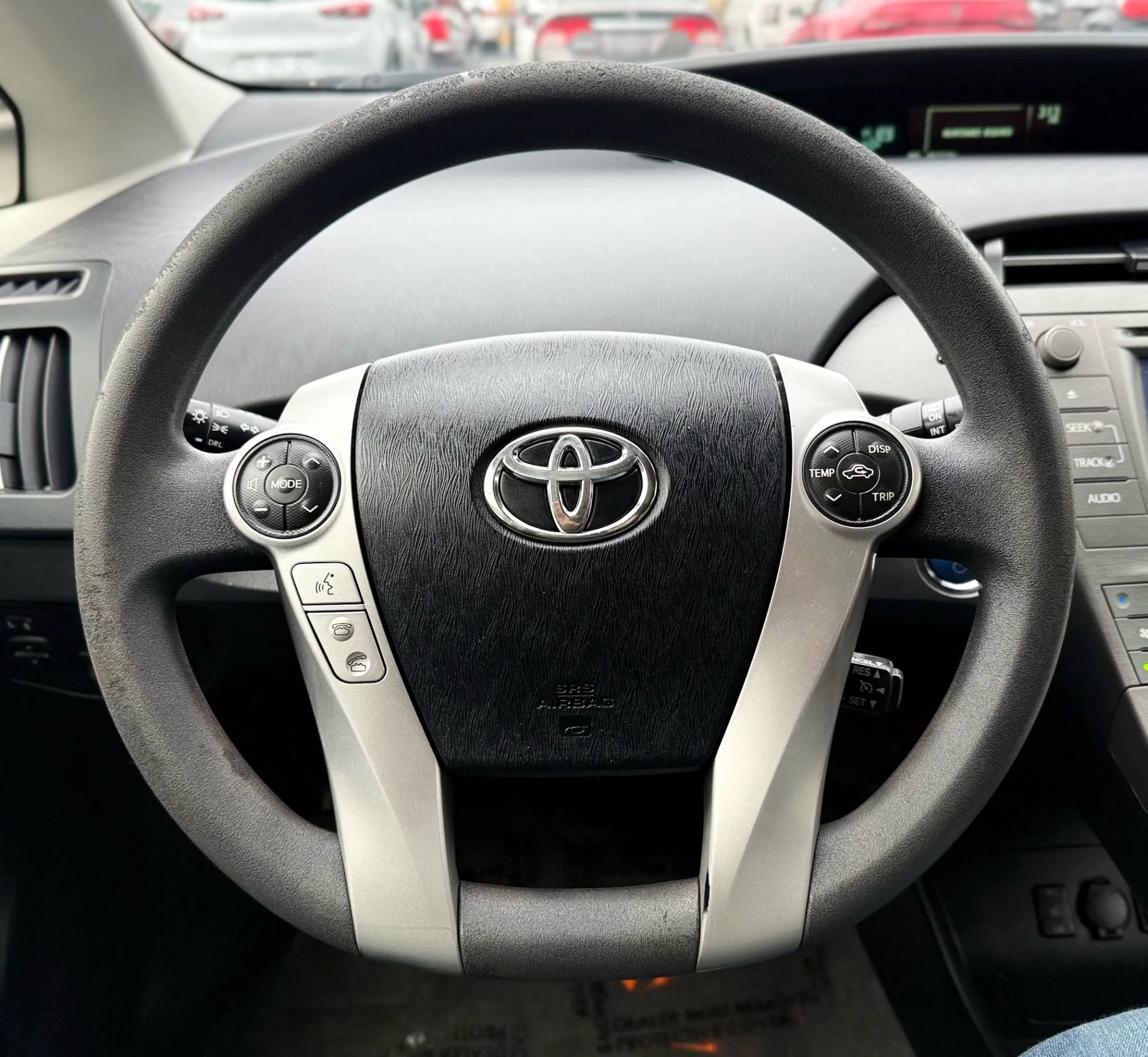 Used 2013 Toyota Prius Prime Plug-In Hybrid FWD image 12