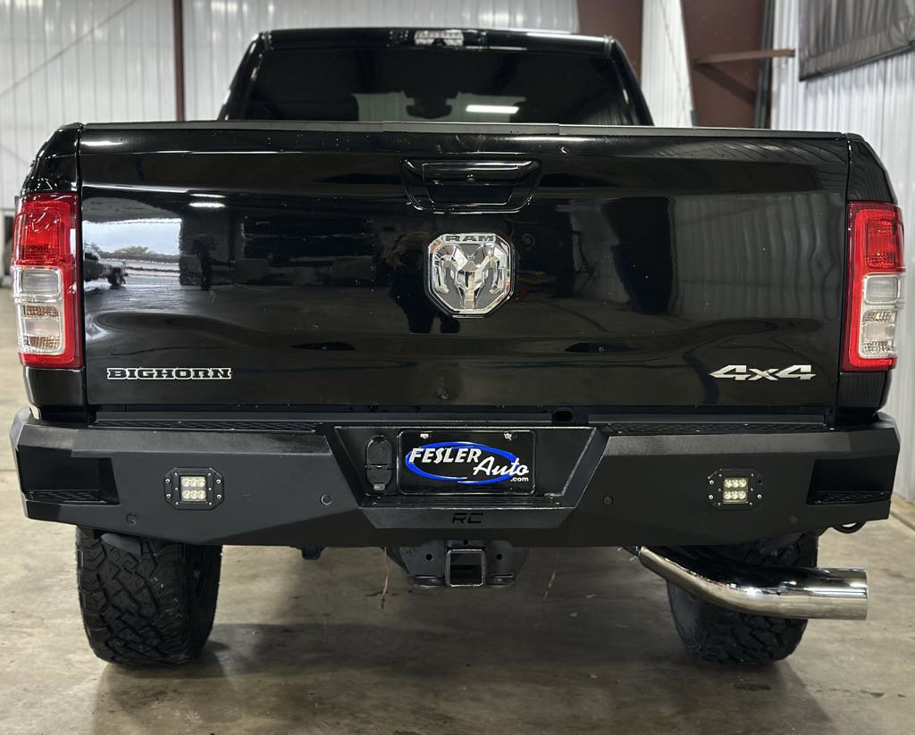 Used 2021 RAM 3500 Big Horn w/ Level 1 Equipment Group image 7