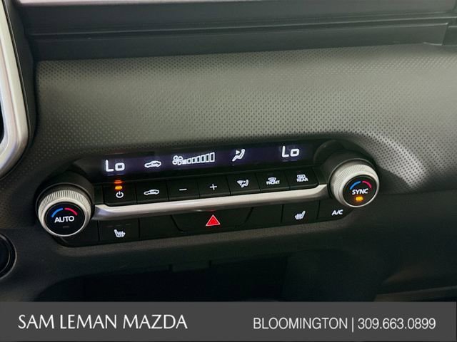 Used 2023 MAZDA CX-50 2.5 S w/ Weather Package AWD/4WD image 16