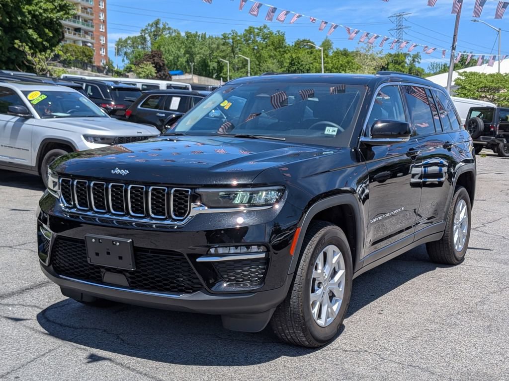Used 2023 Jeep Grand Cherokee Limited