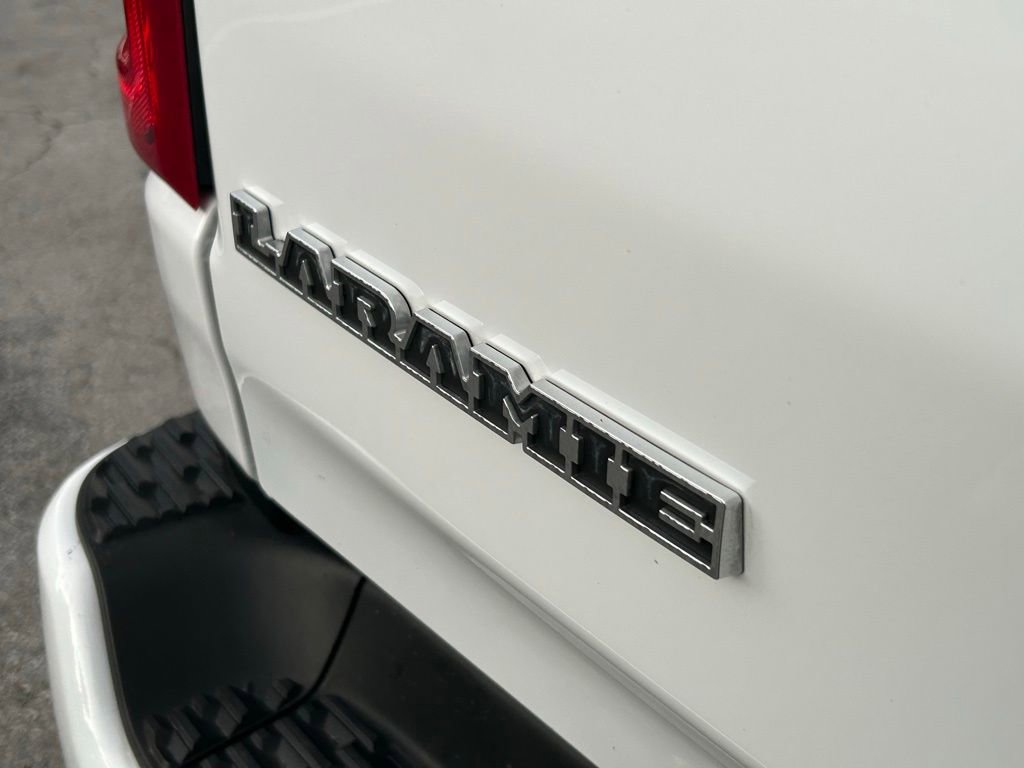 Certified 2025 RAM 1500 Laramie w/ Sport Appearance Package image 37