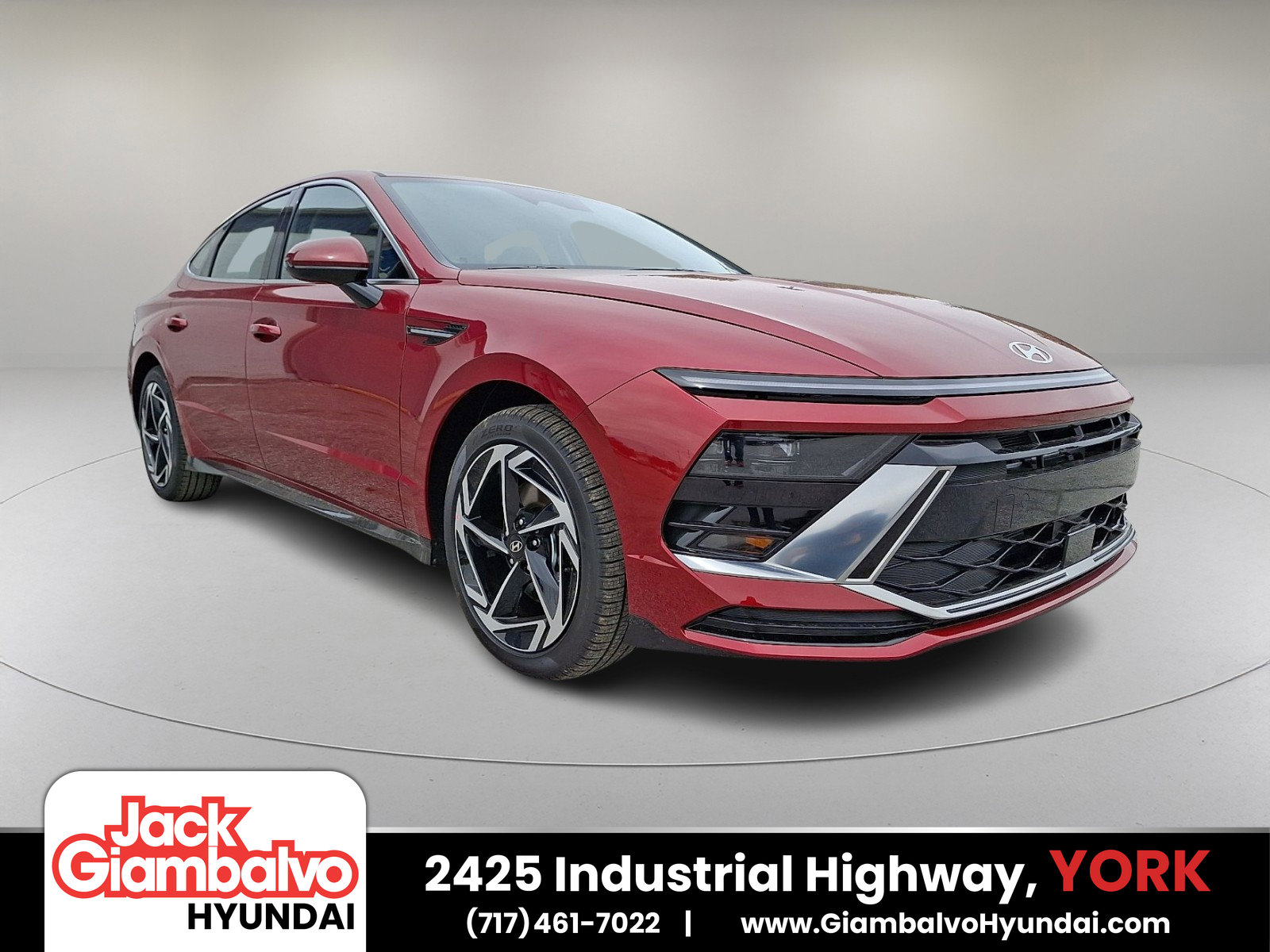 New 2026 Hyundai Sonata SEL