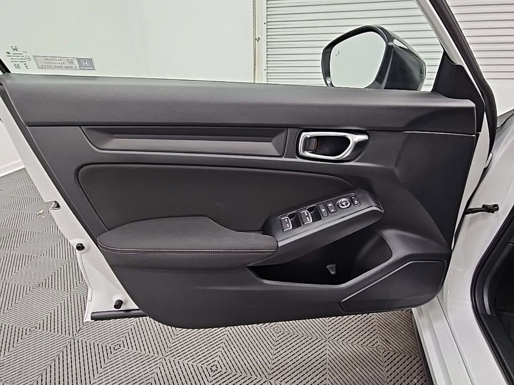 New 2026 Honda Civic Sport image 26