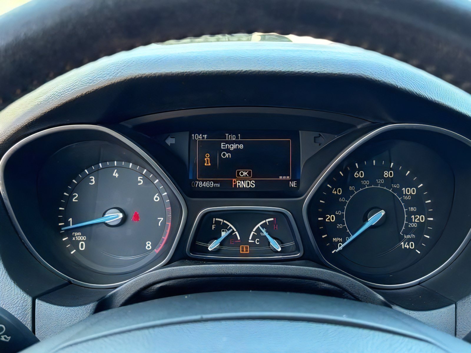 Used 2016 Ford Focus SE w/ SE Sport Package FWD image 21