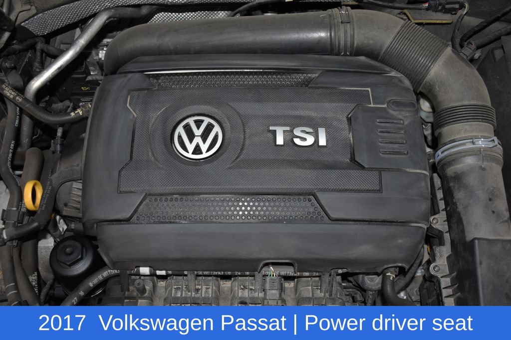 Used 2017 Volkswagen Passat 1.8T SE FWD image 7