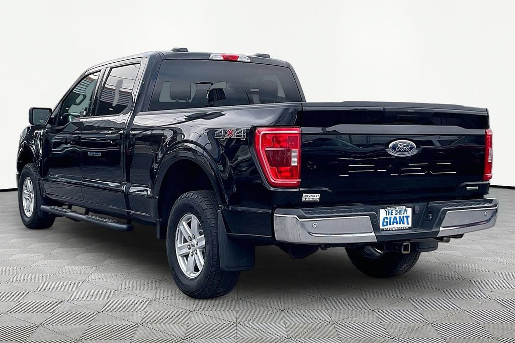 Used 2024 Ford F150 STX AWD/4WD image 4