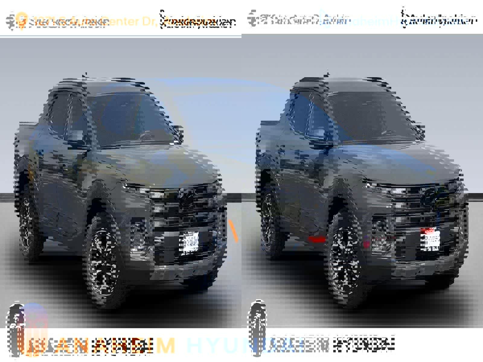 New 2025 Hyundai Santa Cruz XRT