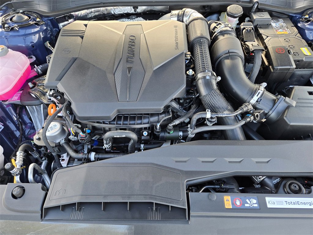 New 2026 Kia K5 GT image 21