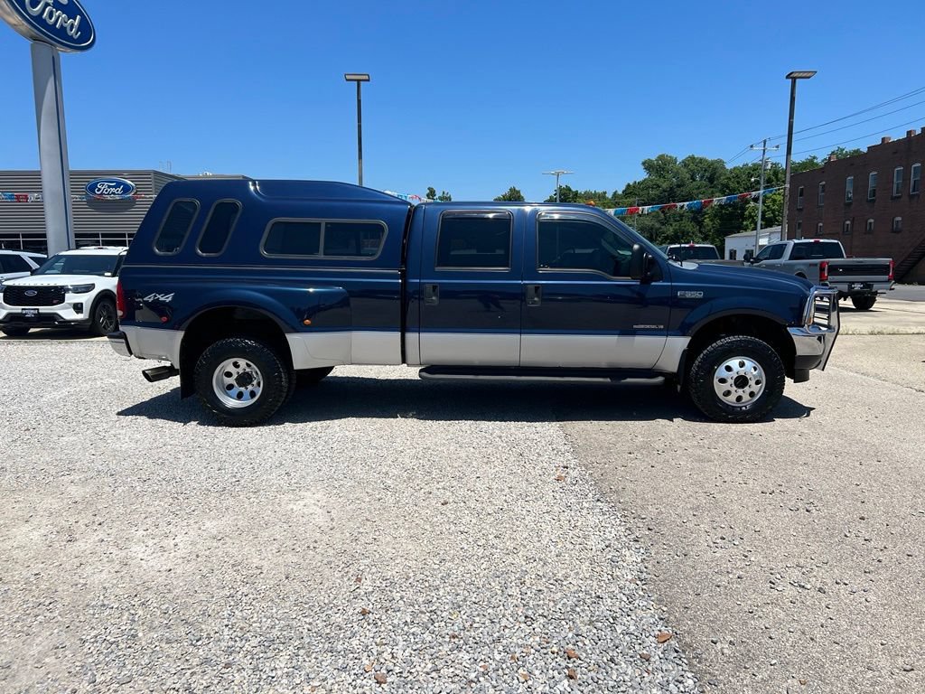 Used 2002 Ford F350 XLT AWD/4WD image 9