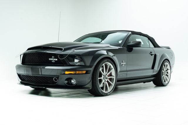 Used 2007 Ford Mustang Shelby GT500 RWD image 13
