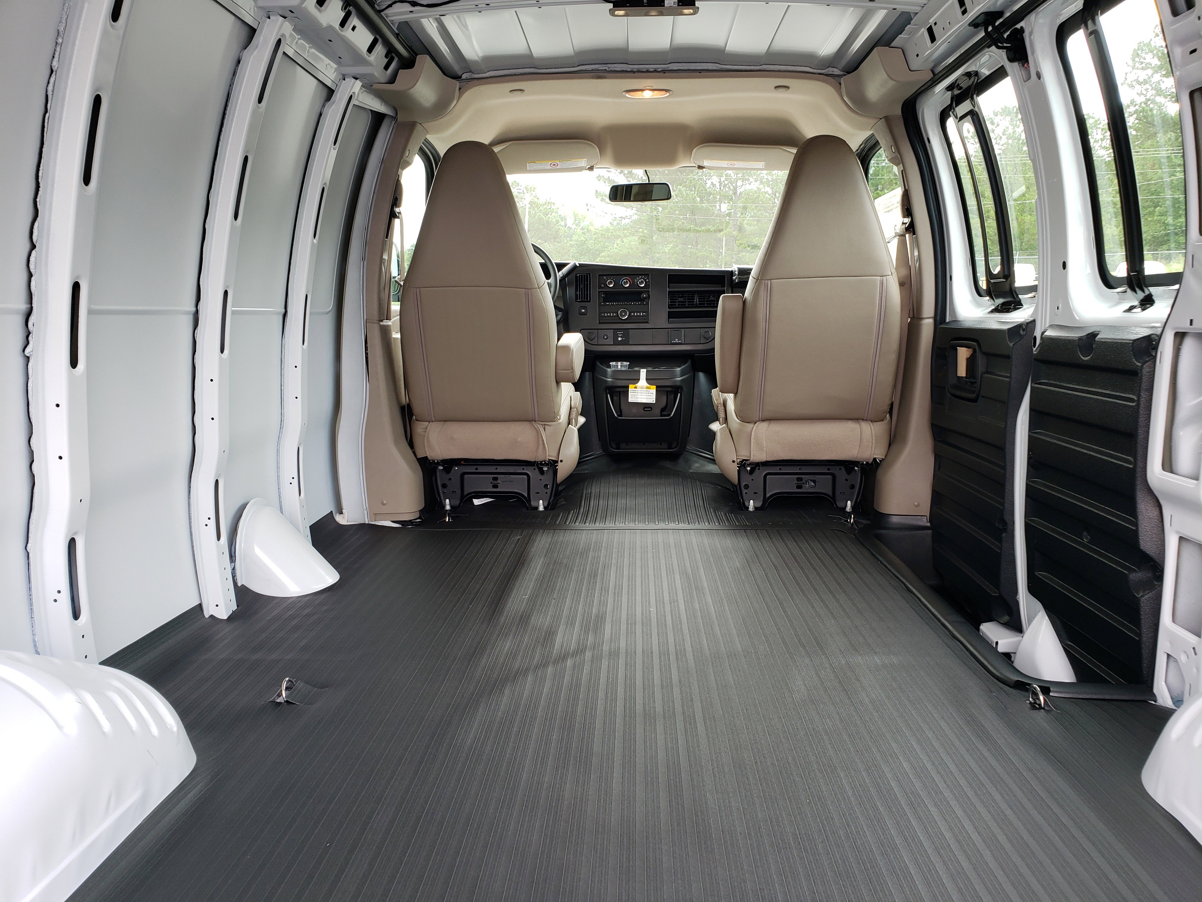 New 2025 Chevrolet Express 2500 w/ Driver Convenience Package image 12