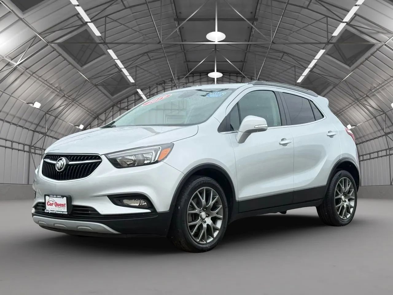 Used 2019 Buick Encore Sport Touring w/ Safety Package image 3