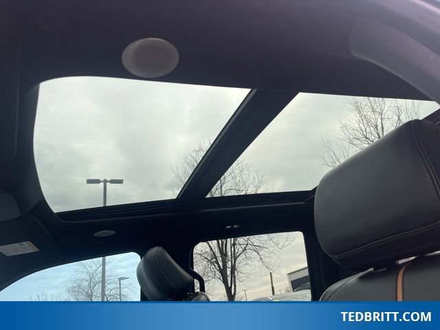 Certified 2023 Ford F150 Platinum w/ Equipment Group 701A High image 42