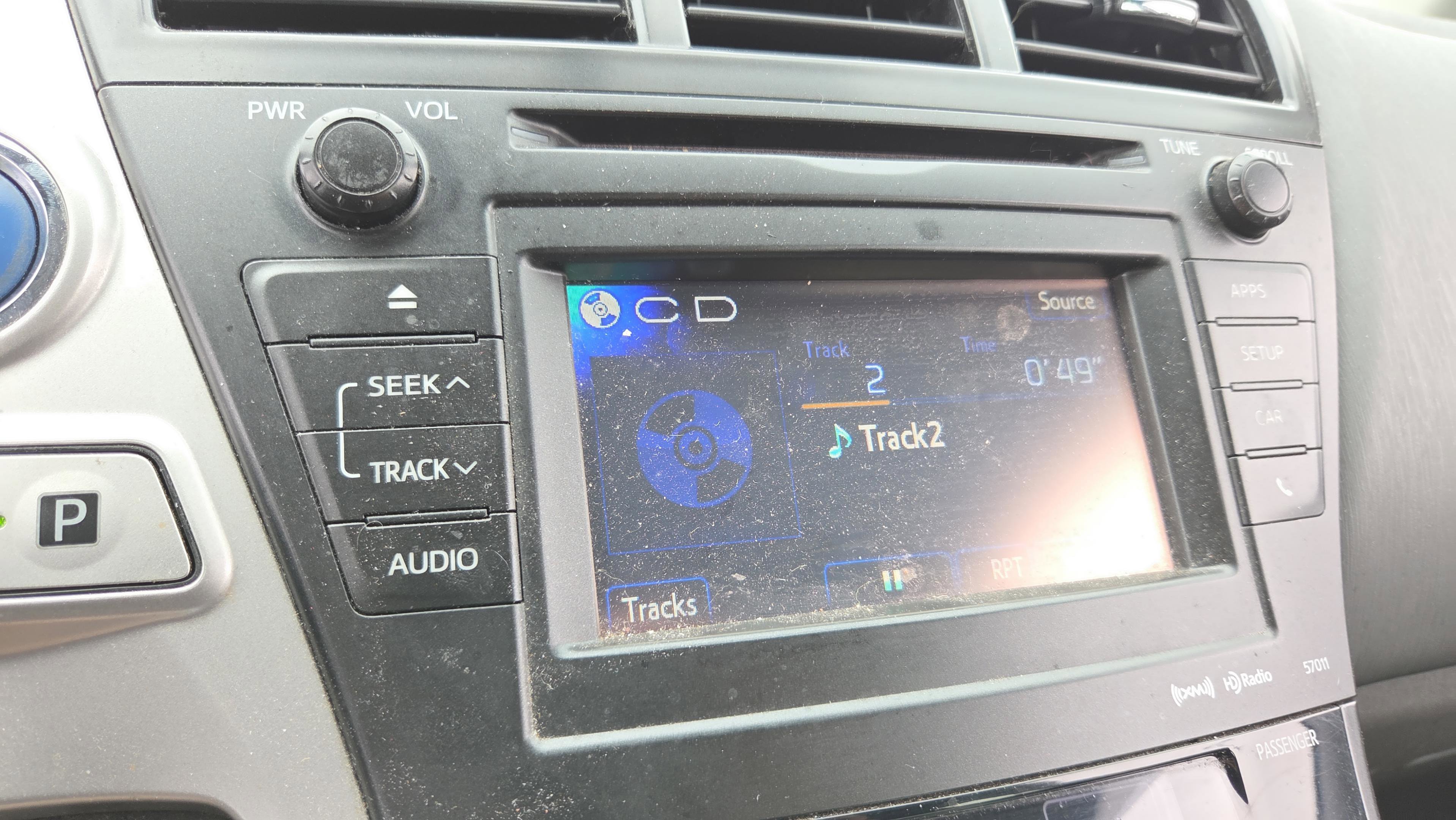 Used 2014 Toyota Prius V Three image 19