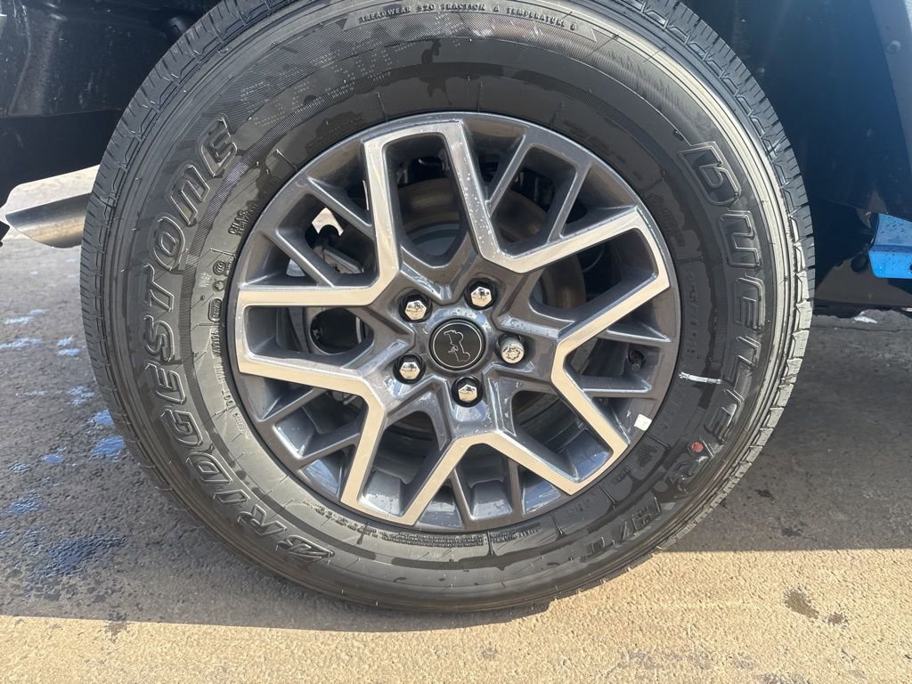 New 2025 Jeep Wrangler Sahara w/ Safety Group image 14