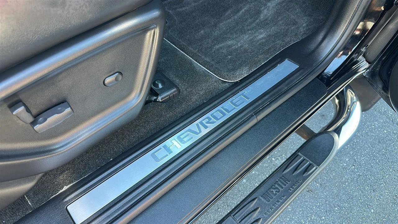Used 2007 Chevrolet TrailBlazer SS AWD/4WD image 41