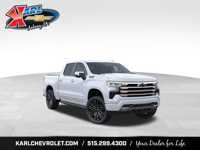 New 2026 Chevrolet Silverado 1500 High Country