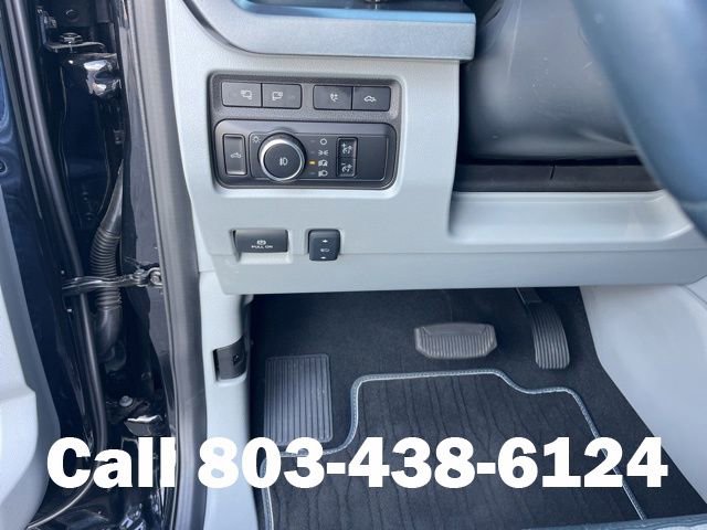 Used 2024 Ford F250 Limited AWD/4WD image 22