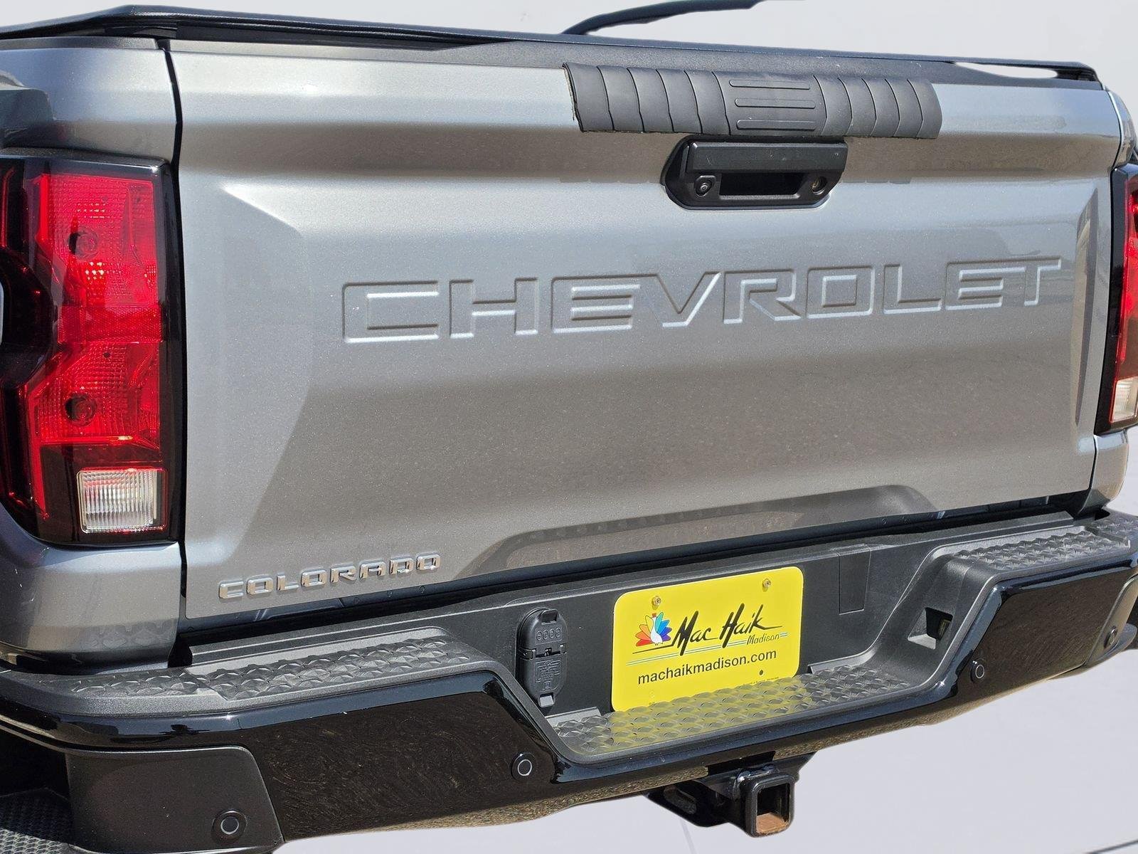 Used 2026 Chevrolet Colorado Trail Boss AWD/4WD image 5