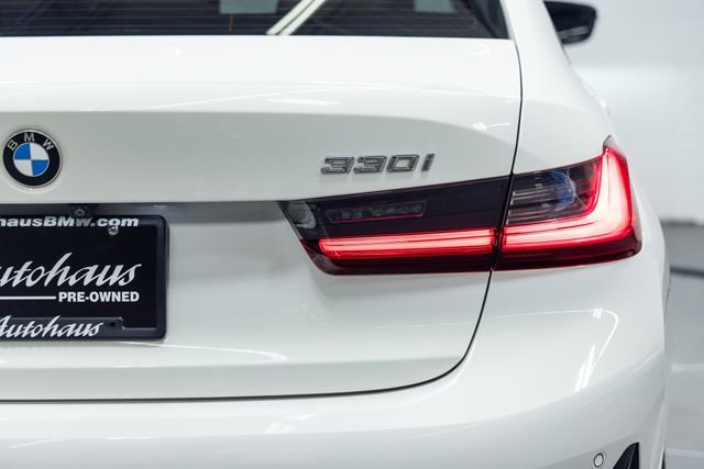 Used 2020 BMW 330i xDrive Sedan w/ Convenience Package image 8