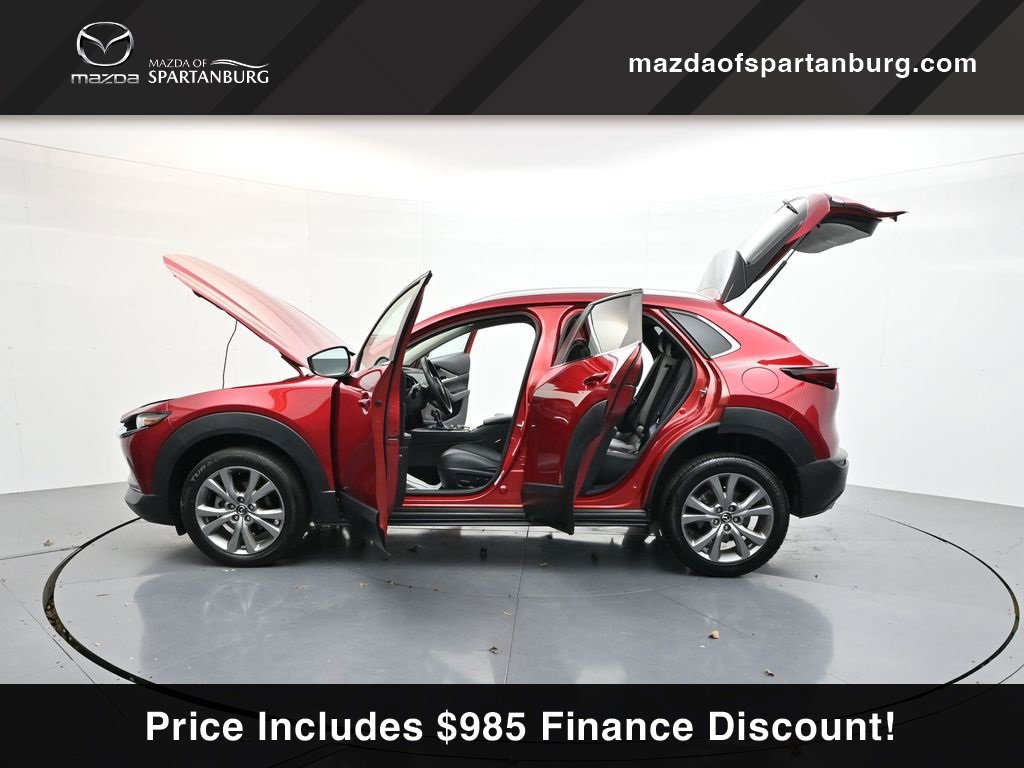 Used 2023 MAZDA CX-30 AWD 2.5 S w/ Preferred Package image 36