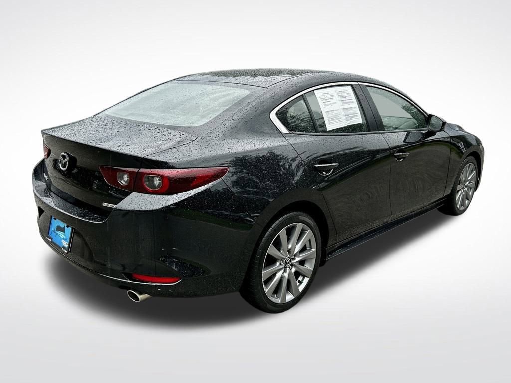 Used 2023 MAZDA MAZDA3 s image 6