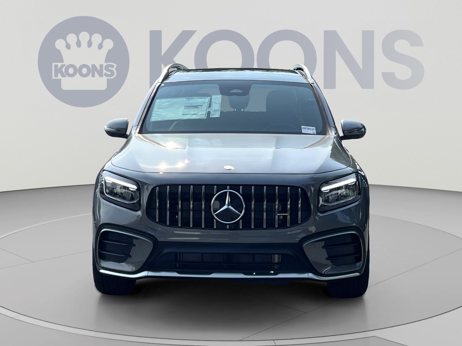 New 2026 Mercedes-Benz GLB 35 AMG 4MATIC image 4