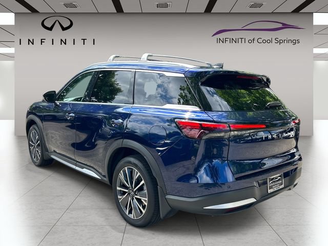 Certified 2026 INFINITI QX60 Luxe w/ Cargo Package AWD/4WD image 5