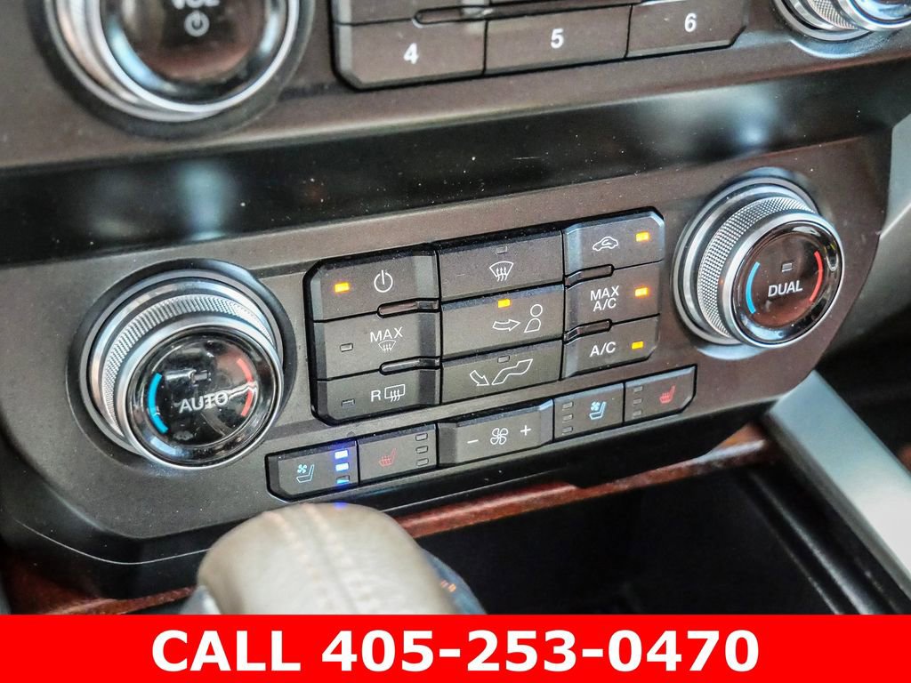 Used 2019 Ford F150 King Ranch w/ Equipment Group 601A Luxury image 35