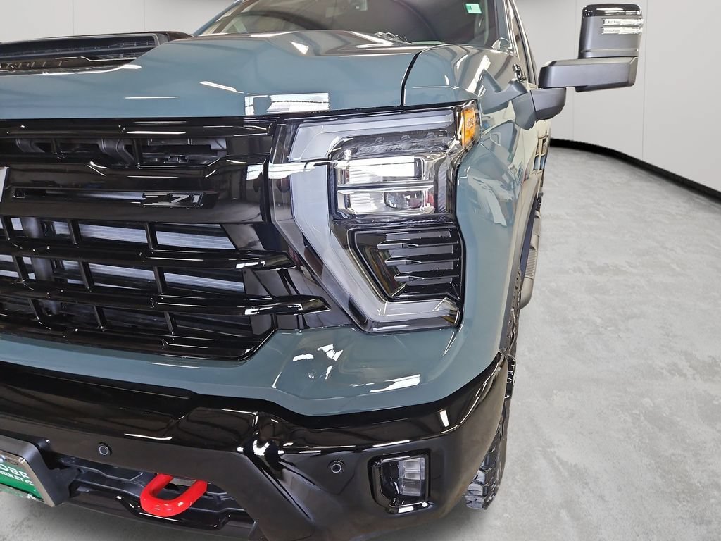 New 2026 Chevrolet Silverado 3500 LT w/ Trail Boss Package AWD/4WD image 43