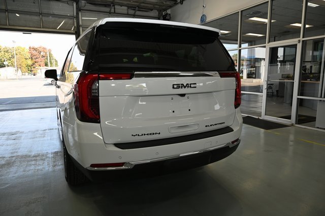 New 2026 GMC Yukon XL Elevation image 6