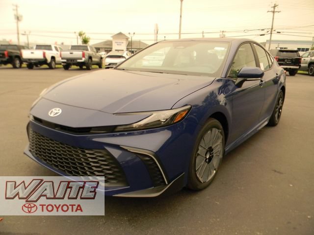 New 2026 Toyota Camry SE AWD/4WD image 5