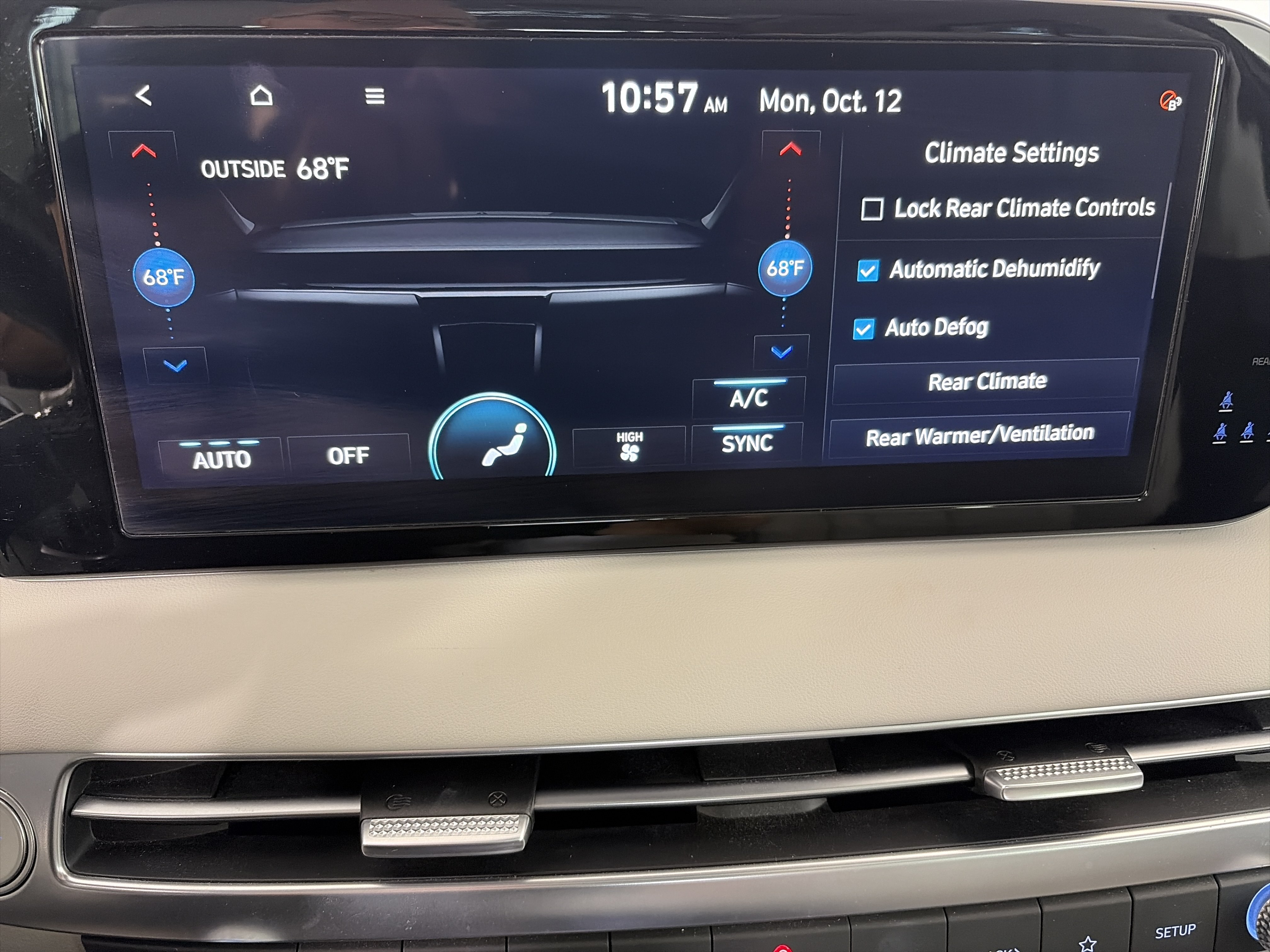 Certified 2025 Hyundai Palisade Calligraphy AWD/4WD image 26
