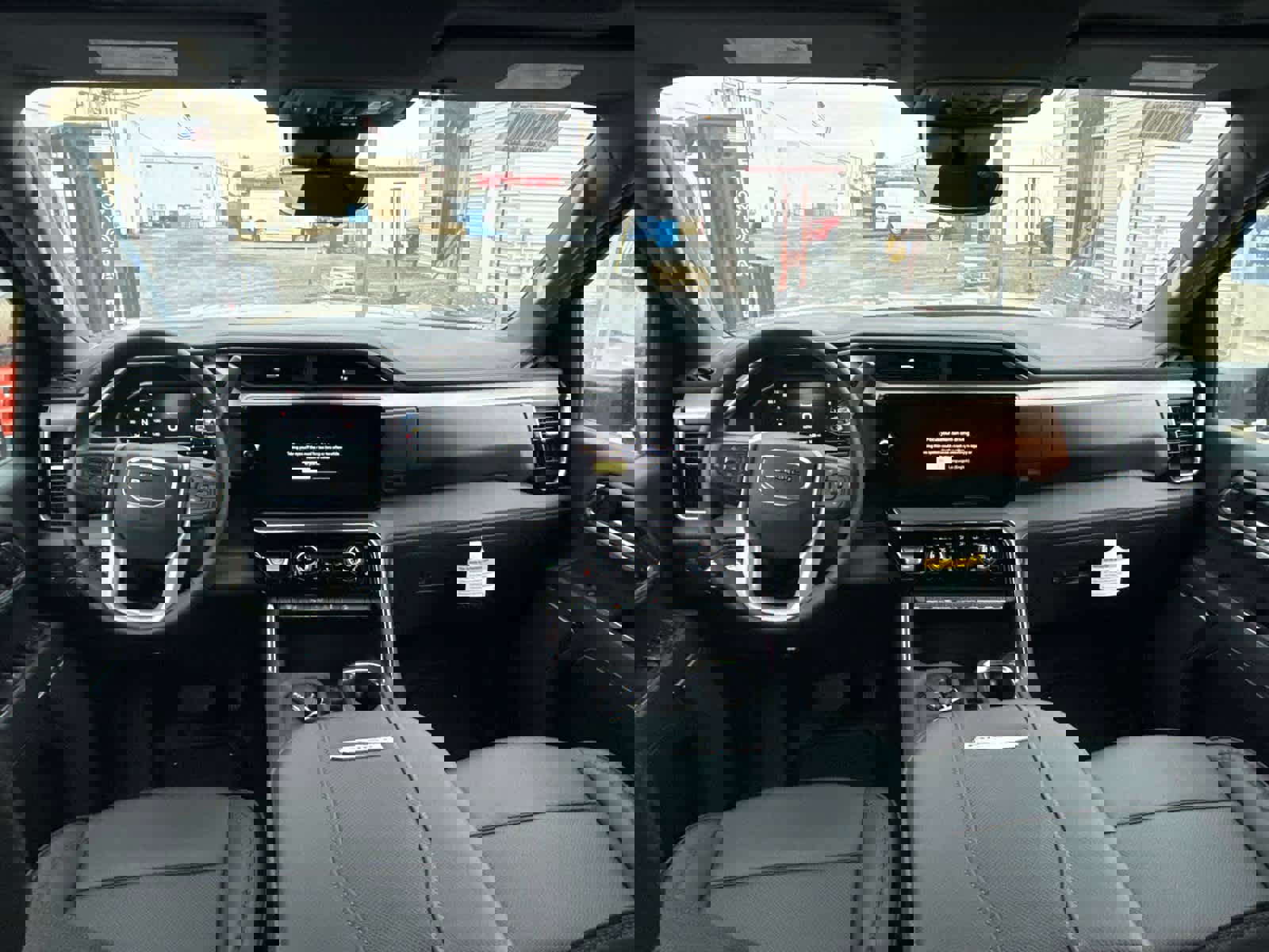 New 2025 GMC Sierra 2500 Denali w/ Denali Reserve Package image 23