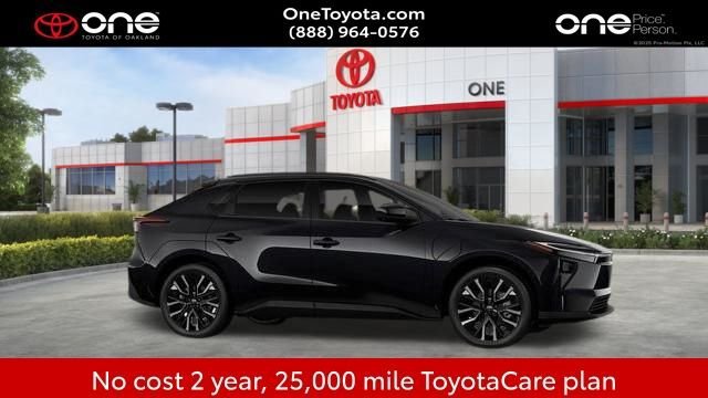 New 2026 Toyota bZ AWD/4WD image 17
