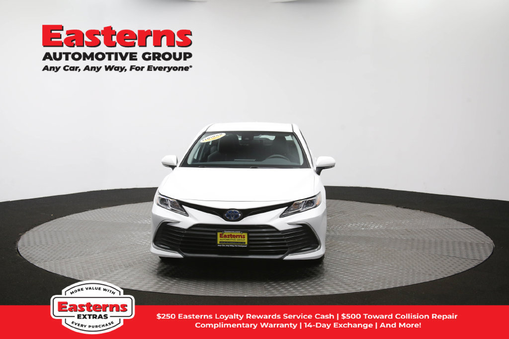 Used 2023 Toyota Camry LE FWD image 48